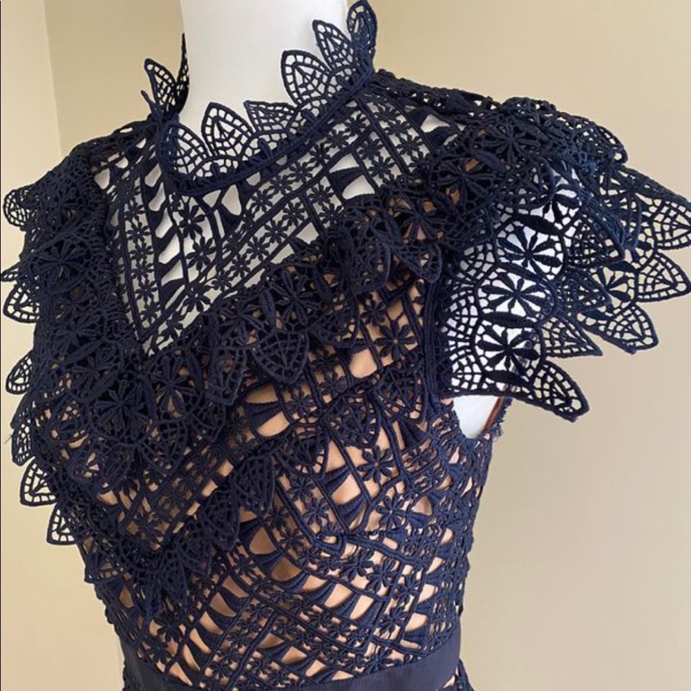 NEW NEW NEW Self-Portrait Dress